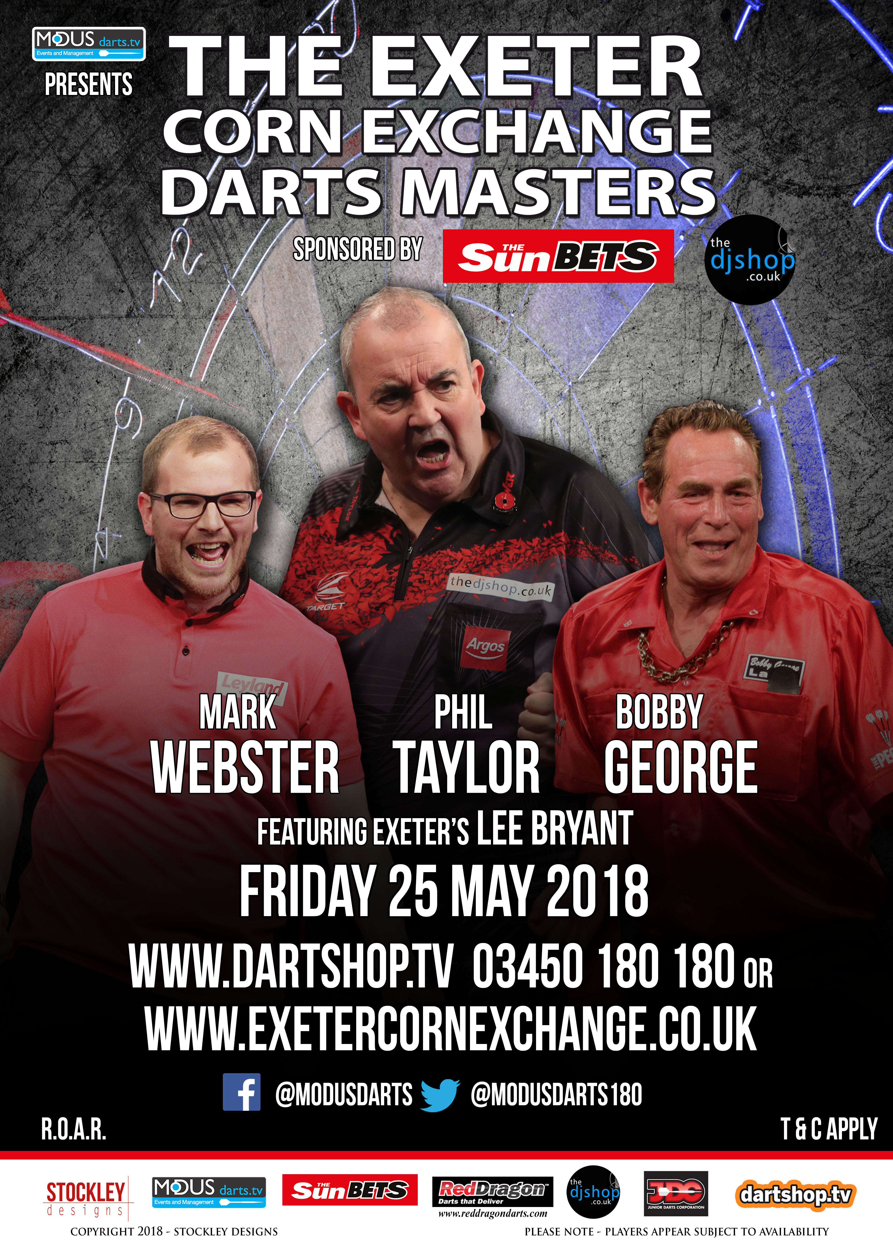 Darts Masters Darts Masters